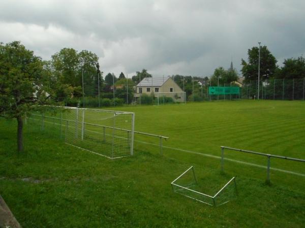 Sportanlage Waldbronner Straße - Karlsruhe-Palmbach