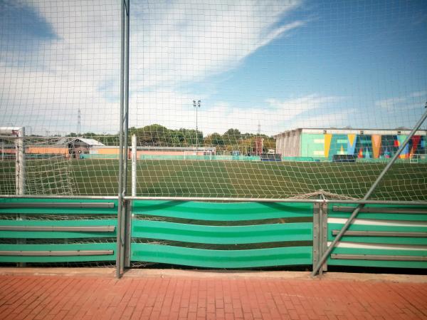 Polideportivo Sector III Campo 1 - Getafe, MD