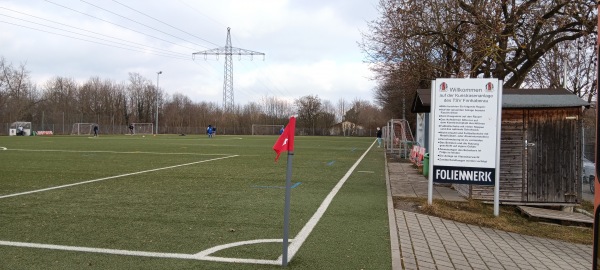 Sportgelände Martin-Gomm-Weg Platz 2 - Augsburg-Firnhaberau