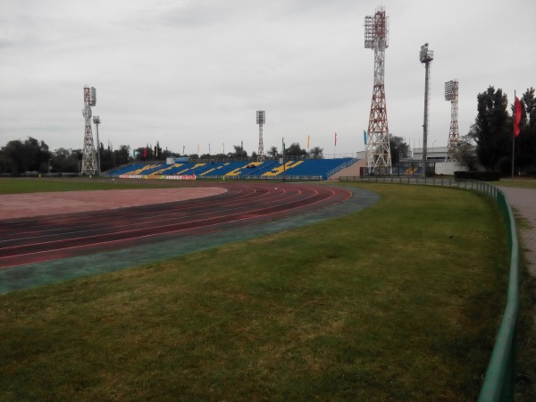 Ortalıq Stadion Jetisu - Taldıqorğan (Taldykorgan)