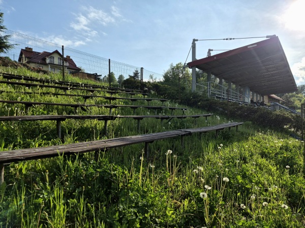 Stadion LKS Mogilany - Mogilany