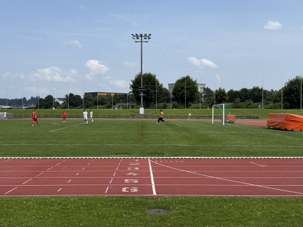 Stadion Hard - Langenthal