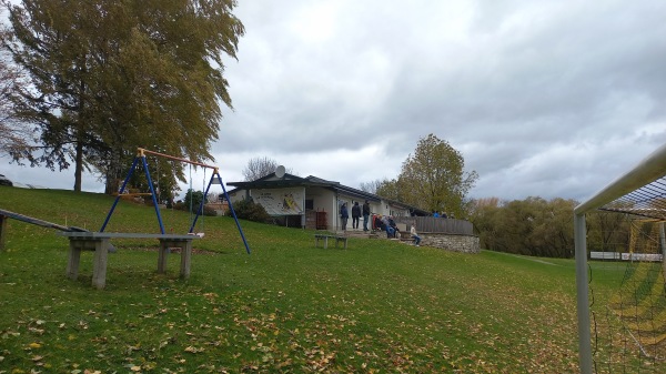 Sportplatz Fiegenstall - Höttingen-Fiegenstall