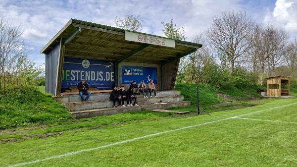 Sportanlage Bahnhofstraße - Achtrup