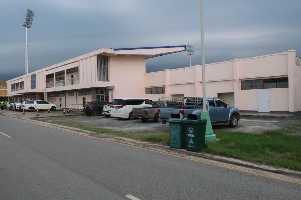Chachoengsao Provincial Central Stadium - Chachoengsao