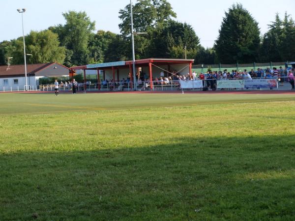 EWG-Sportpark Schwerte-Ost - Schwerte/Ruhr