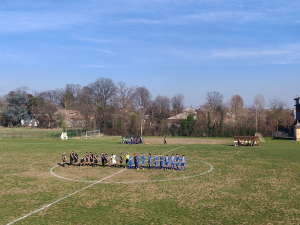 Stadio Comunale Angelo Dossena - Ombriano