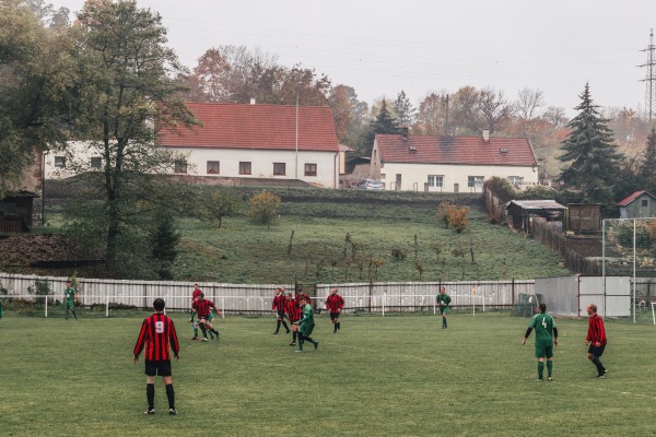 Hřiště Žiželice - Žiželice u Žatce