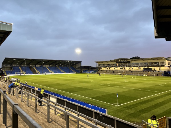 Memorial Stadium - Bristol, Gloucestershire