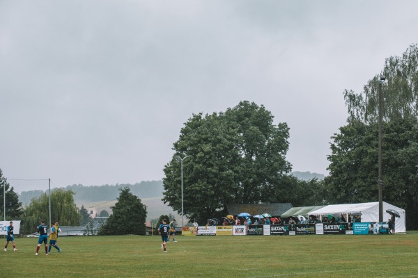 Sportplatz Großharthau - Großharthau
