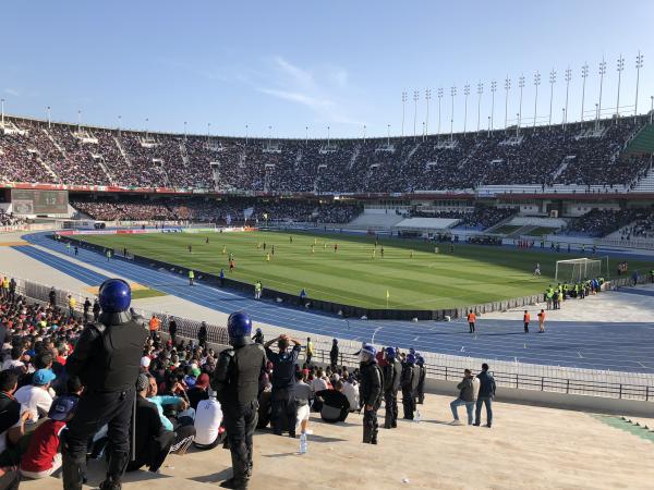 Stade du 5 Juillet 1962 - al-Jazā’ir (Algiers)