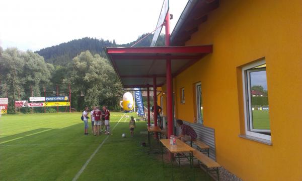 Sportplatz Sankt Marein im Mürztal - Sankt Marein im Mürztal
