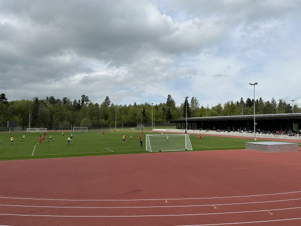 Sportanlage Hüssenbüel - Hinwil