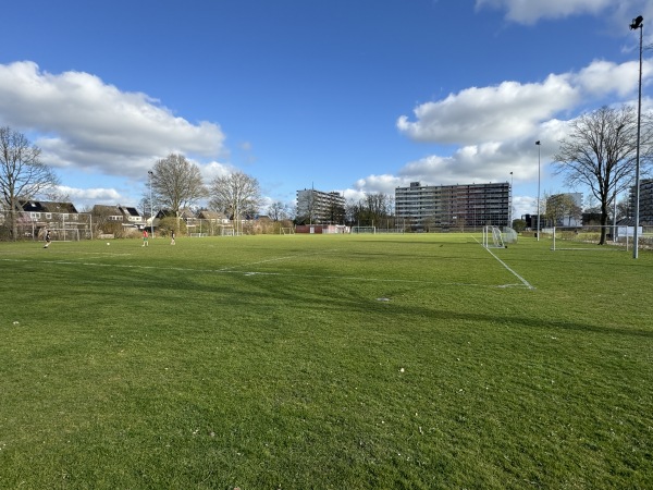 Sportpark De Akkers veld C - Heerenveen