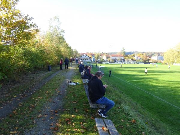 Sportplatz Neukirchen - Neuburg/Inn-Neukirchen/Inn