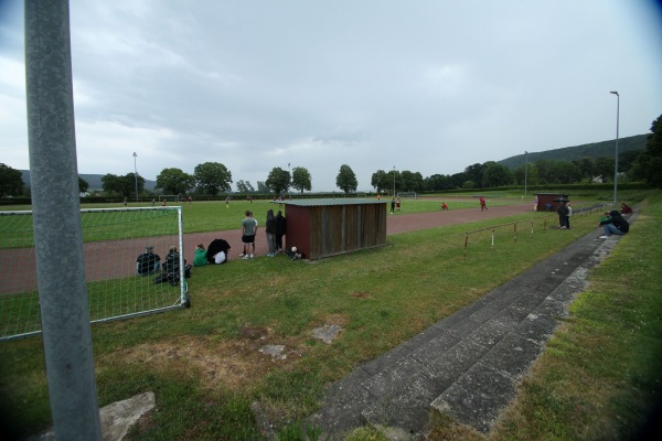 Werner-Düwel-Stadion - Coppenbrügge