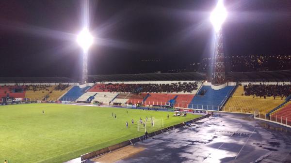 Estadio Victor Agustín Ugarte - Potosí