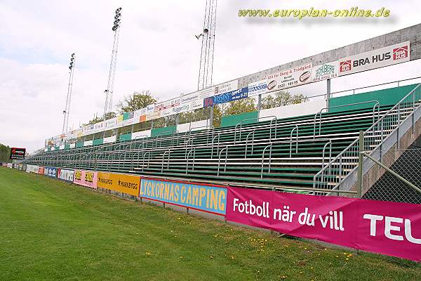 Skarsjövallen - Ljungskile