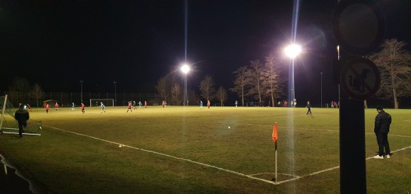 Sportanlage Jahnstraße Platz 2 - Erdweg