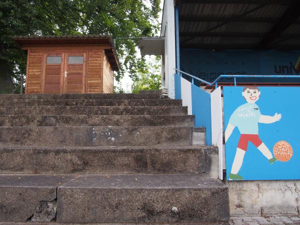 Waldstadion im Vogelsang - Schönaich