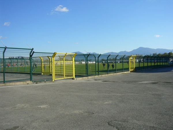 Stadio Comunale di San Giuseppe Vesuviana - San Giuseppe Vesuviano