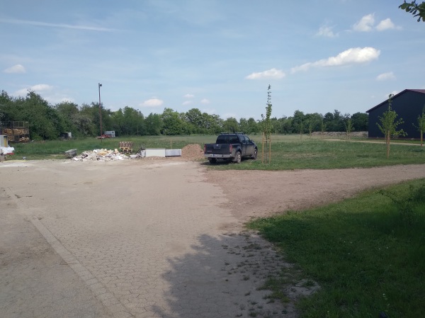 Sportplatz Lerbeck - Porta Westfalica-Lerbeck