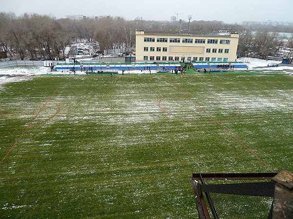 Stadion Metallurg zapasnoe pole - Samara