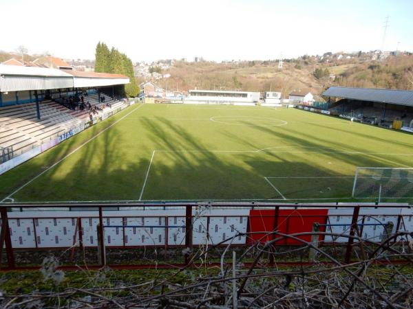 Stade du Buraufosse - Saint-Nicolas-Tilleur