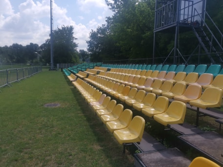 Kauno Žalgirio FA stadionas - Kaunas