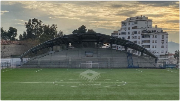 Stade Ben-Abdelmalek-Ramdhan - Constantine