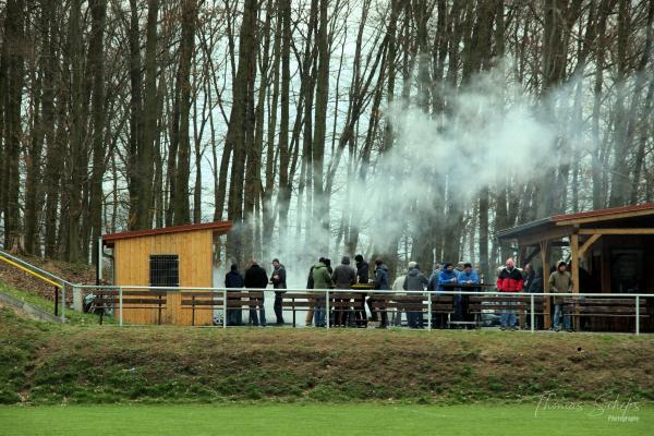 Waldstadion im Kaffeetälchen - Bad Salzungen-Tiefenort