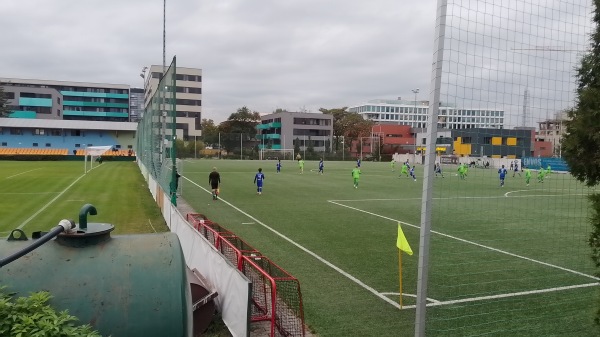 Stadion na Plynárně hřiště 2 - Praha