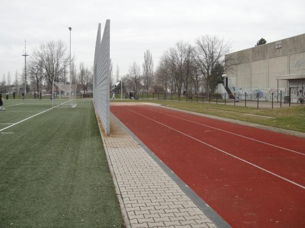 Sportanlage Weidacher Höhe Platz 2 - Leinfelden-Echterdingen-Stetten