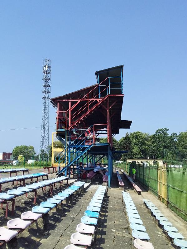 Stadion Miejski w Pniewach - Pniewy