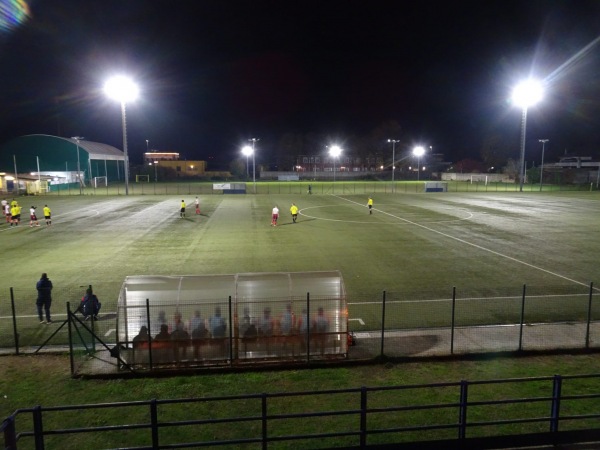 Centro Sportivo Comunale Piero Antona - Vigevano