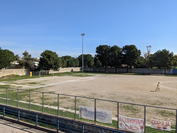 Stadio Comunale Angelo Danucci - Monteiasi
