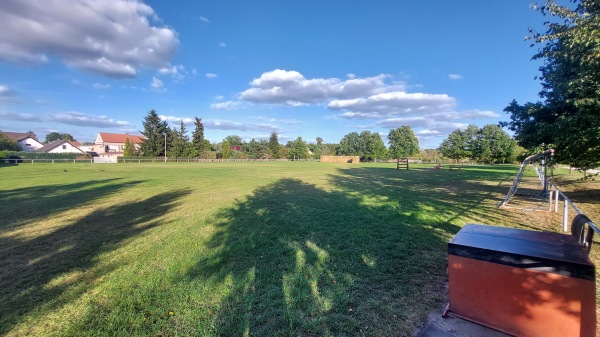 Sportplatz Trebendorf - Wiesengrund-Trebendorf