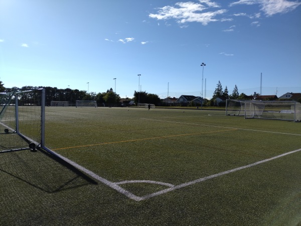 Vångavallen D-Plan - Trelleborg