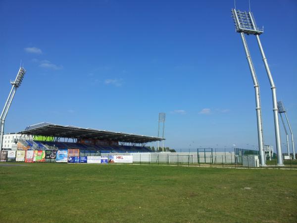 Stadion ROSRRiT - Siedlce
