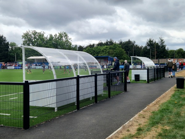 The Brentwood Centre Arena - Brentwood