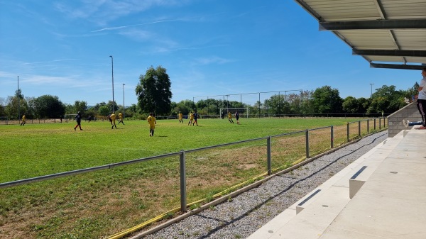 Stade Chênée - Liège-Chênée