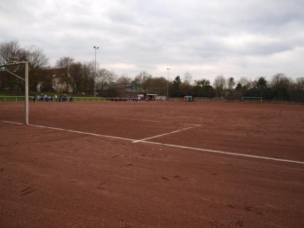 Bezirkssportanlage von-der-Tann-Straße - Mülheim/Ruhr-Styrum