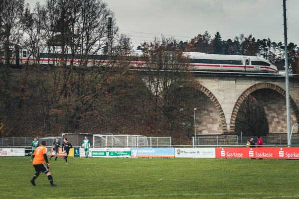 Sportanlage Petersgmünder Straße - Georgensgmünd