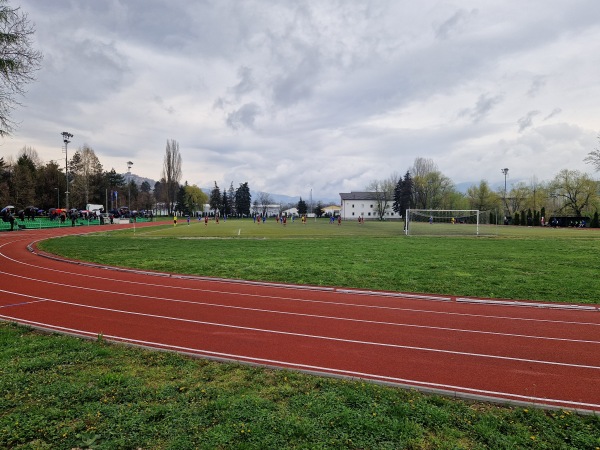 Fudbalski stadion u centru Safet Zajko - Sarajevo 
