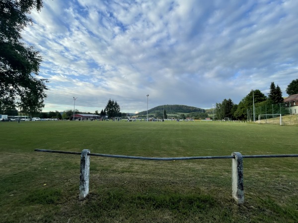 Sportanlage Hainbuchenweg Platz 2 - Sinntal-Sannerz