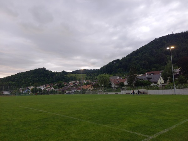 Sportplatz Schelligacker - Lausen