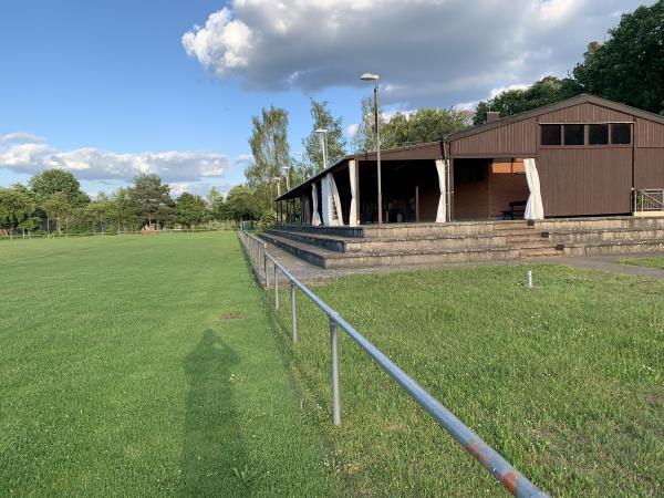 Sportplatz Am Katzenfeld - Hainburg-Hainstadt