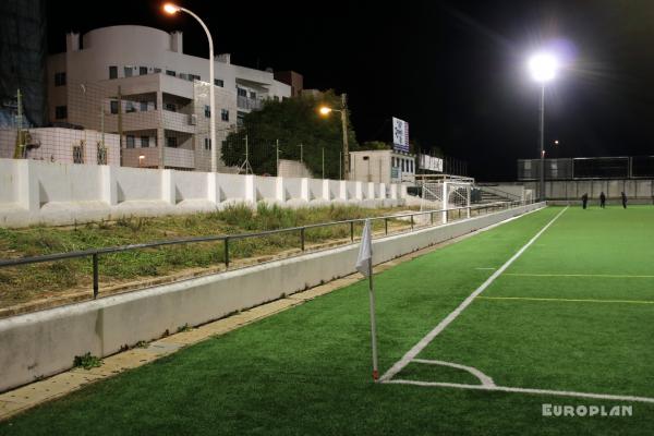 Estádio Dr. Francisco Vieira - Silves