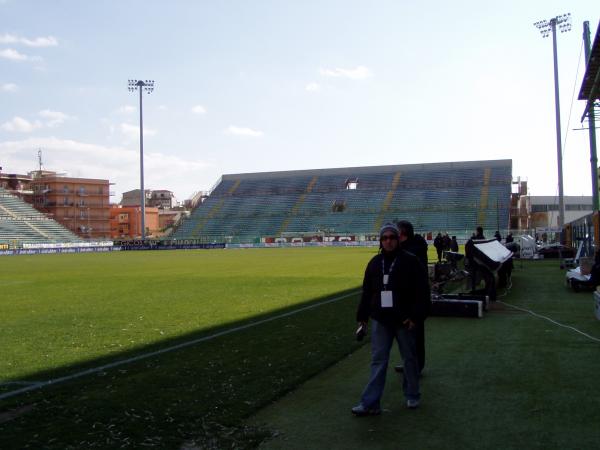 Stadio Oreste Granillo - Reggio Calabria