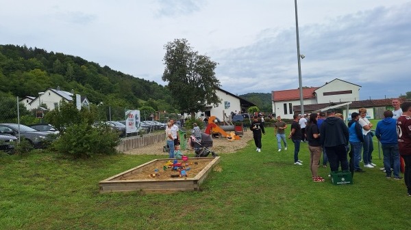 Sportgelände Matting - Pentling-Matting